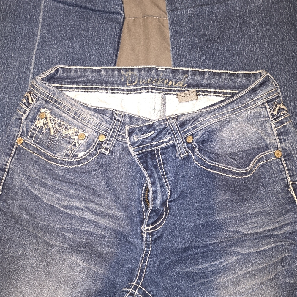 ND Weekend Women's Boot-Cut Jeans